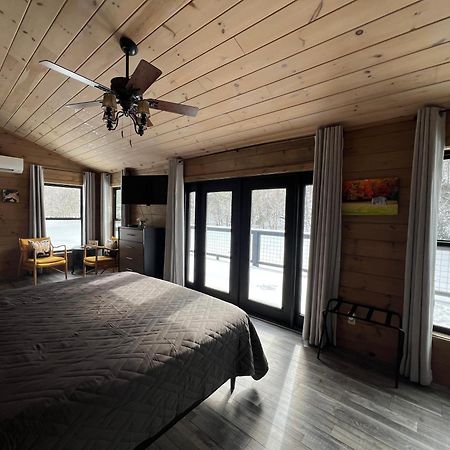 Firefly Fields 2-Acres With Guest House, Game Room, Mountain & River Views Sevierville Ngoại thất bức ảnh