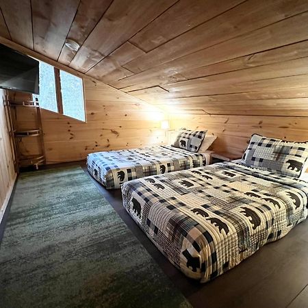 Firefly Fields 2-Acres With Guest House, Game Room, Mountain & River Views Sevierville Ngoại thất bức ảnh