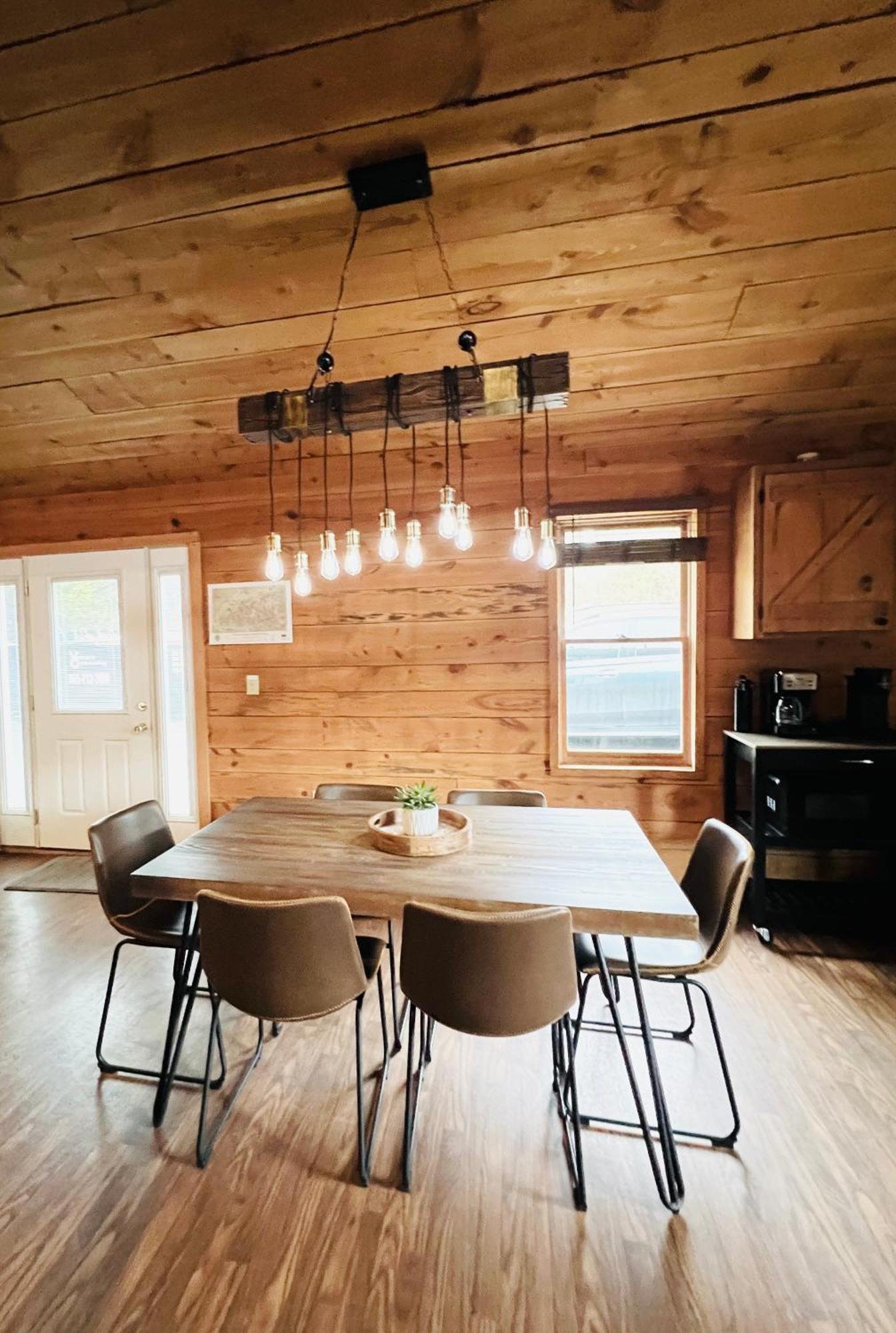 Firefly Fields 2-Acres With Guest House, Game Room, Mountain & River Views Sevierville Ngoại thất bức ảnh
