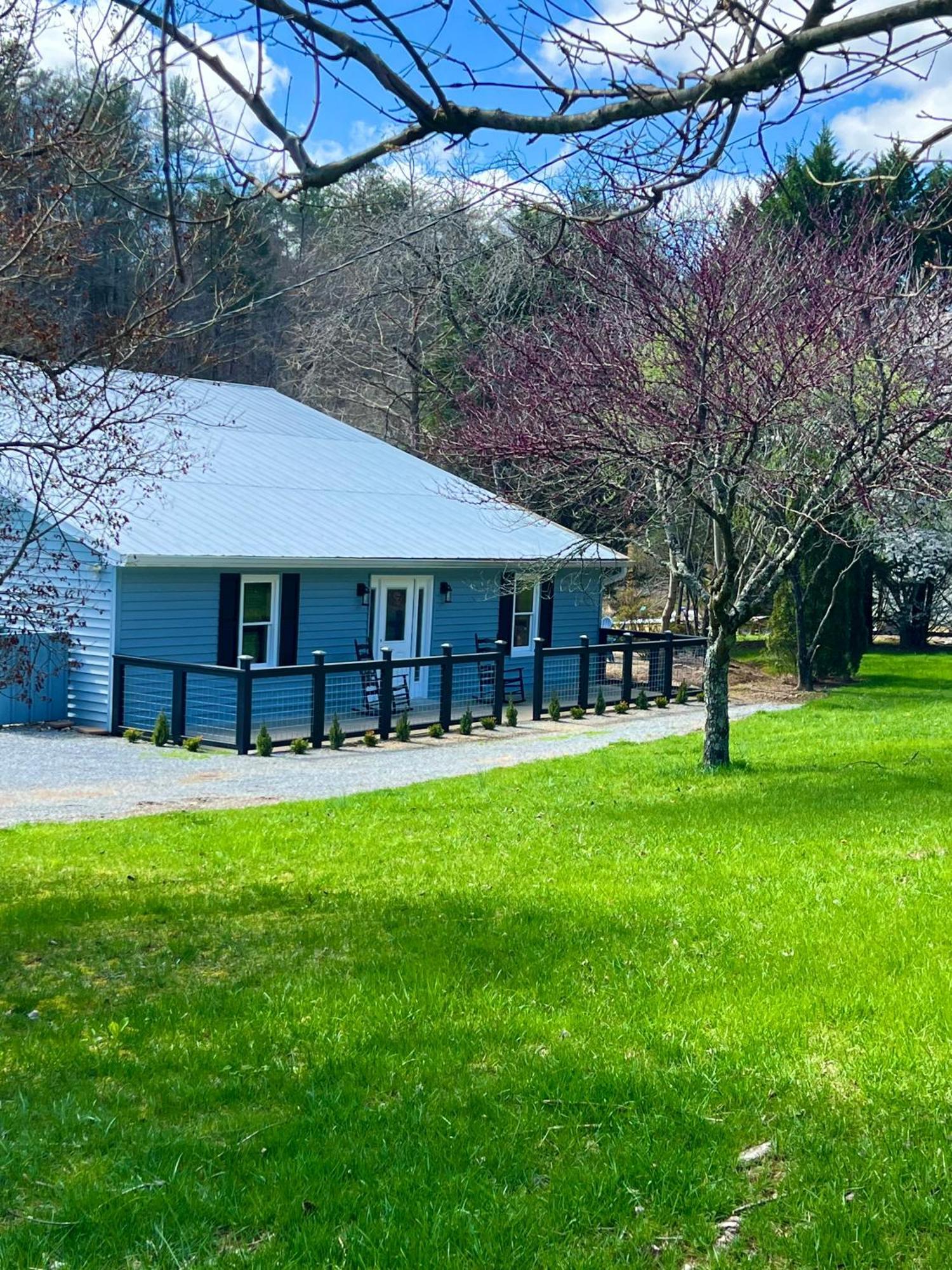 Firefly Fields 2-Acres With Guest House, Game Room, Mountain & River Views Sevierville Ngoại thất bức ảnh