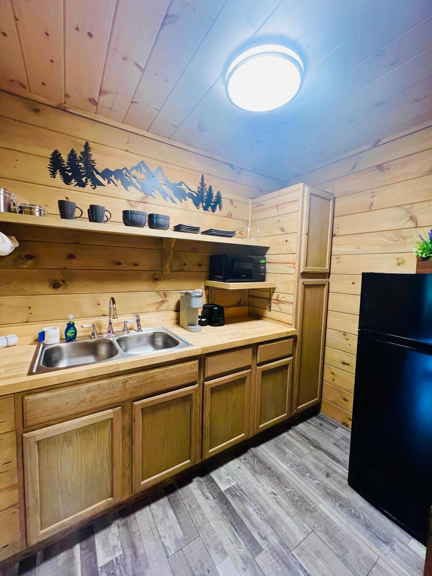 Firefly Fields 2-Acres With Guest House, Game Room, Mountain & River Views Sevierville Ngoại thất bức ảnh