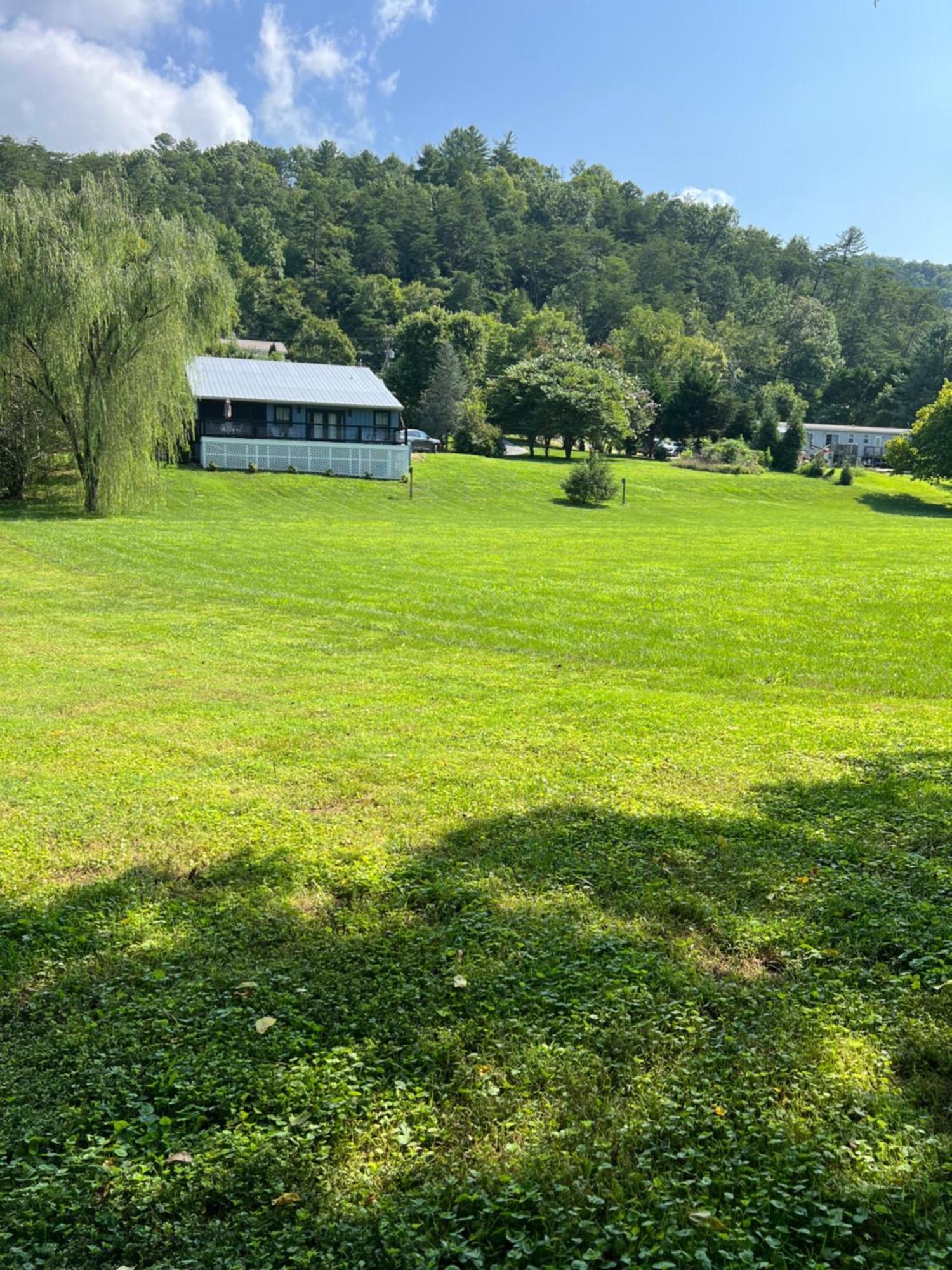 Firefly Fields 2-Acres With Guest House, Game Room, Mountain & River Views Sevierville Ngoại thất bức ảnh