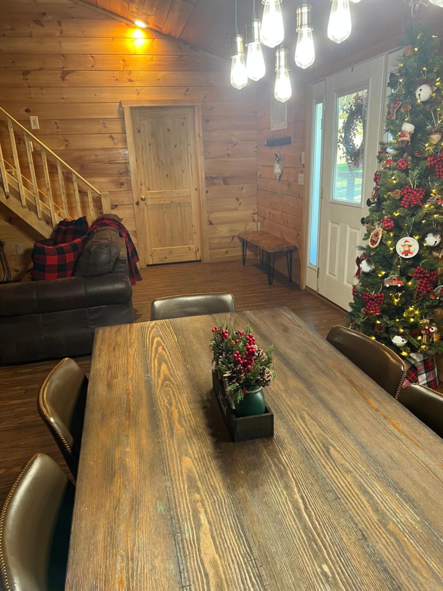 Firefly Fields 2-Acres With Guest House, Game Room, Mountain & River Views Sevierville Ngoại thất bức ảnh