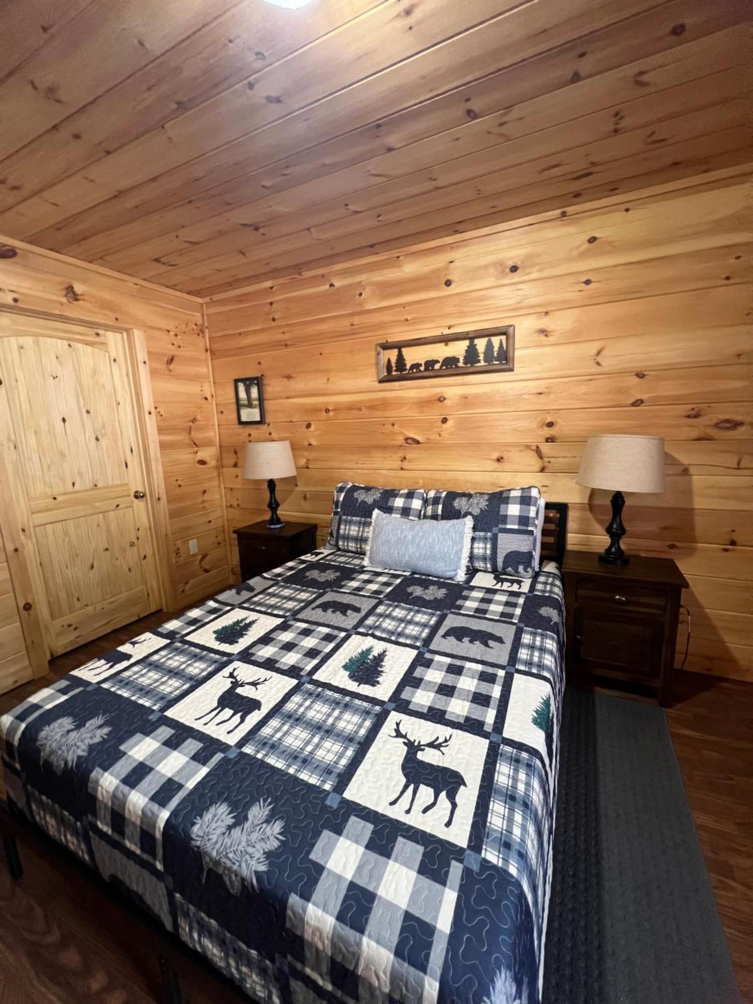 Firefly Fields 2-Acres With Guest House, Game Room, Mountain & River Views Sevierville Ngoại thất bức ảnh