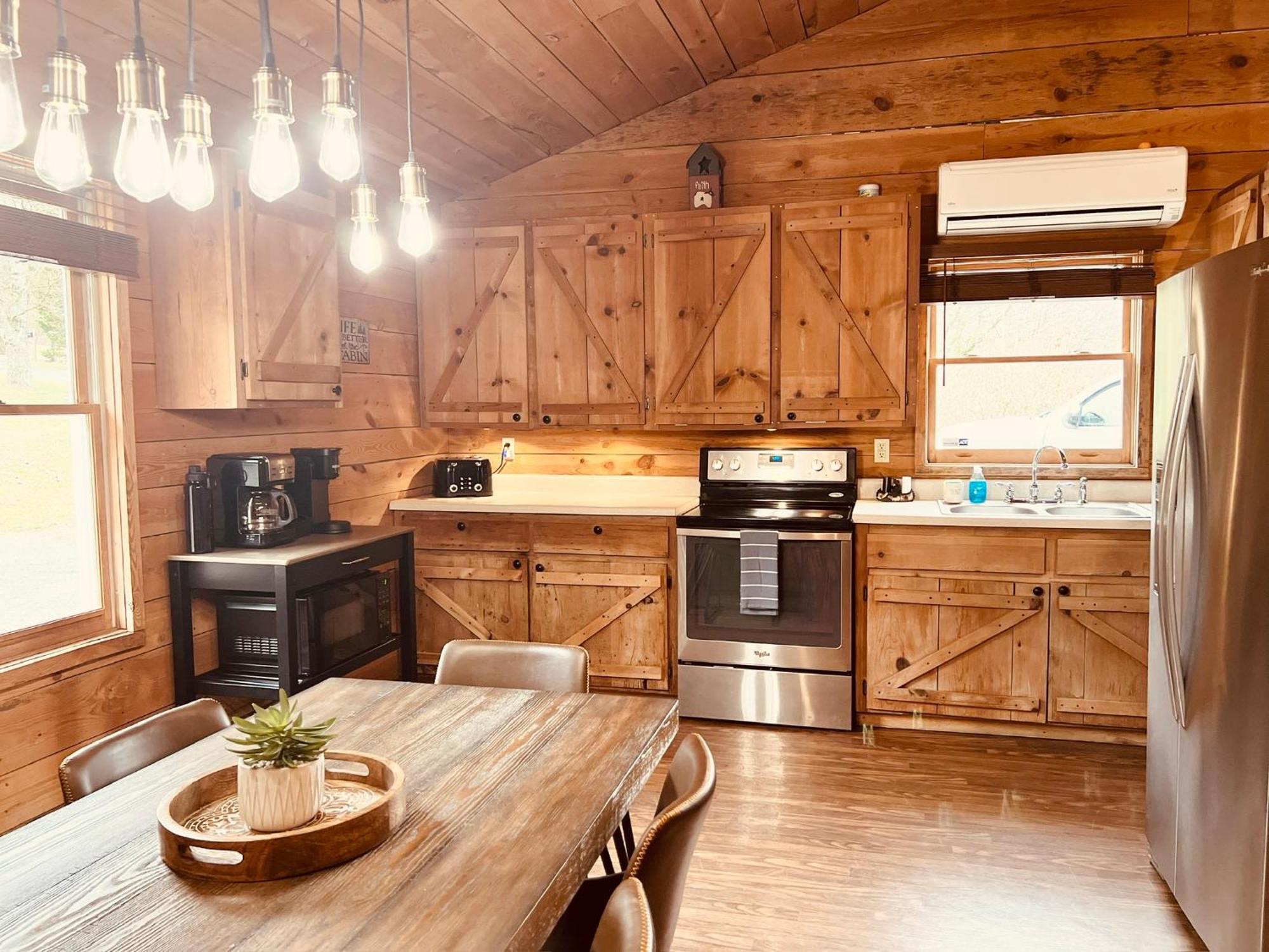 Firefly Fields 2-Acres With Guest House, Game Room, Mountain & River Views Sevierville Ngoại thất bức ảnh